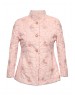 Girls Coat  Rose Pink